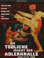 Poster der Die tödliche Macht der Adlerkralle