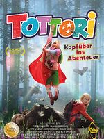 Poster der Tottori! - Kopfüber ins Abenteuer