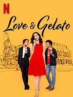 Poster der Love & Gelato