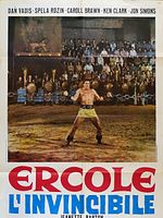 Poster der Die Stunde der harten Männer