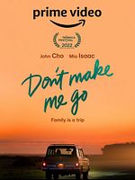 Poster der Don't Make Me Go
