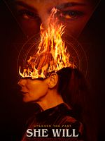Poster der She Will