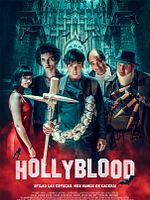 Poster der HollyBlood