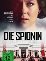 Poster der Die Spionin