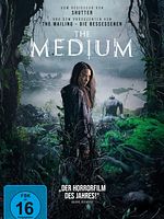 Poster der The Medium