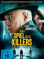 Poster der Das Spiel des Killers - 5 ist die perfekte Zahl