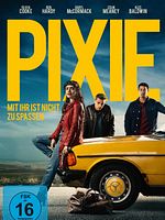 Poster der Pixie - Mit ihr ist nicht zu spassen