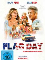 Poster der Flag Day
