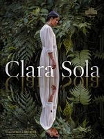 Poster der Clara Sola