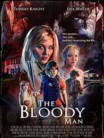 Poster der The Bloody Man