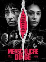 Poster der Menschliche Dinge