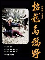 Poster der Der Todesfluch des gelben Rächers