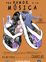Poster der Por humor a la música