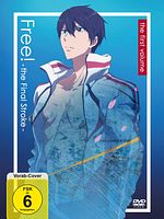 Poster der Free! The Final Stroke - The First Volume - The Movie