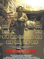 Poster der Elefantenfriedhof – Cementerio de Elefantes