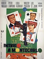 Poster der Der geheimnisvolle Dritte