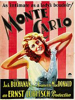 Poster der Monte Carlo