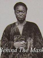 Poster der Behind the Mask