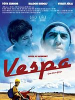 Poster der Vespa