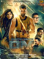 Poster der Rashtra Kavach OM