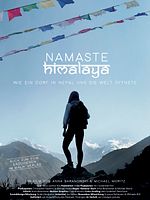 Poster der Namaste Himalaya - Wie ein Dorf in Nepal uns die Welt öffnete
