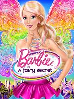 Poster der Barbie: Die geheime Welt der Glitzerfeen