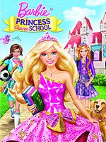 Poster der Barbie: Die Prinzessinnen-Akademie