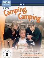 Poster der Camping-Camping