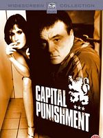 Poster der Capital Punishment - Überholspur in den Tod