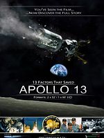 Poster der Apollo 13 - Rettung im All