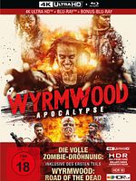 Poster der Wyrmwood: Apocalypse