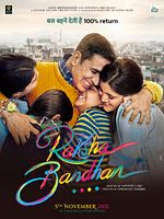 Poster der Raksha Bandhan