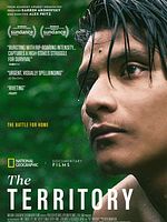 Poster der The Territory