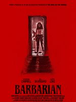 Poster der Barbarian