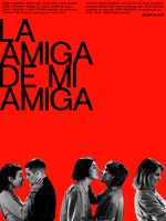 Poster der Die Freundin meiner Freundin