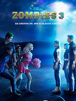 Poster der Zombies 3