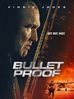 Poster der Bullet Proof