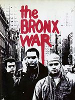Poster der Bronx War