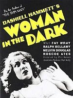 Poster der Woman in the Dark