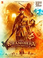 Poster der Shamshera