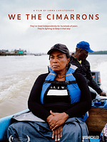 Poster der We the Cimarróns