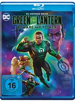 Poster der Green Lantern: Beware My Power