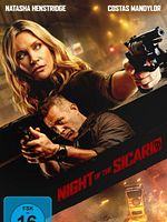 Poster der Night Of The Sicario