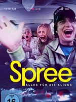 Poster der Spree - Alles für die Klicks