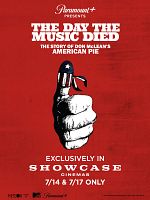Poster der The Day The Music Died: American Pie