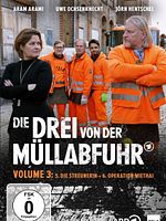 Poster der Die Drei von der Müllabfuhr: Die Streunerin