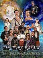 Poster der Bir Türk Masalı