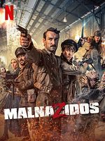 Poster der Malnazidos - Im Tal der Toten