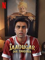 Poster der Jaadugar – Der Zauberer