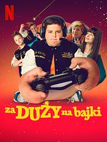 Poster der Zu alt für Märchen